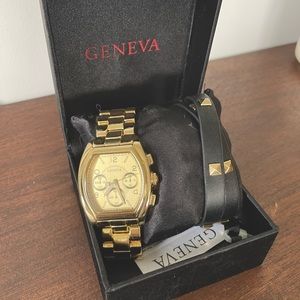 Women’s Geneva watch, NWT